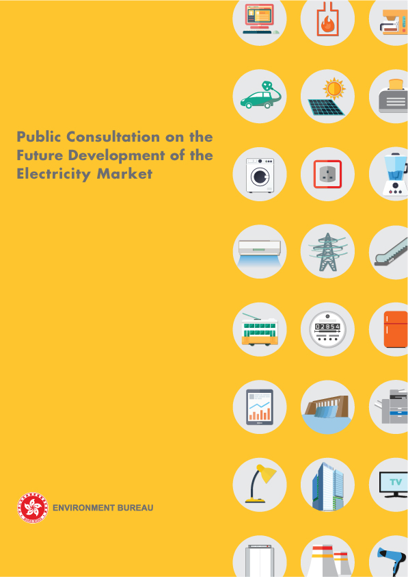 Public Consultation on the Future Development of the Electricity Market