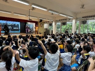 2023-2024小學互動話劇