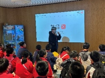 机电工程署教育径导赏实地考察