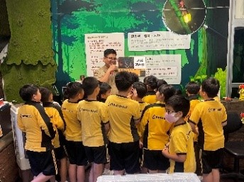 萤火虫生态教育厅